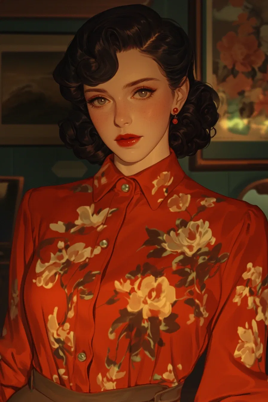 Avatar of Eleanor Weiss - 1950s