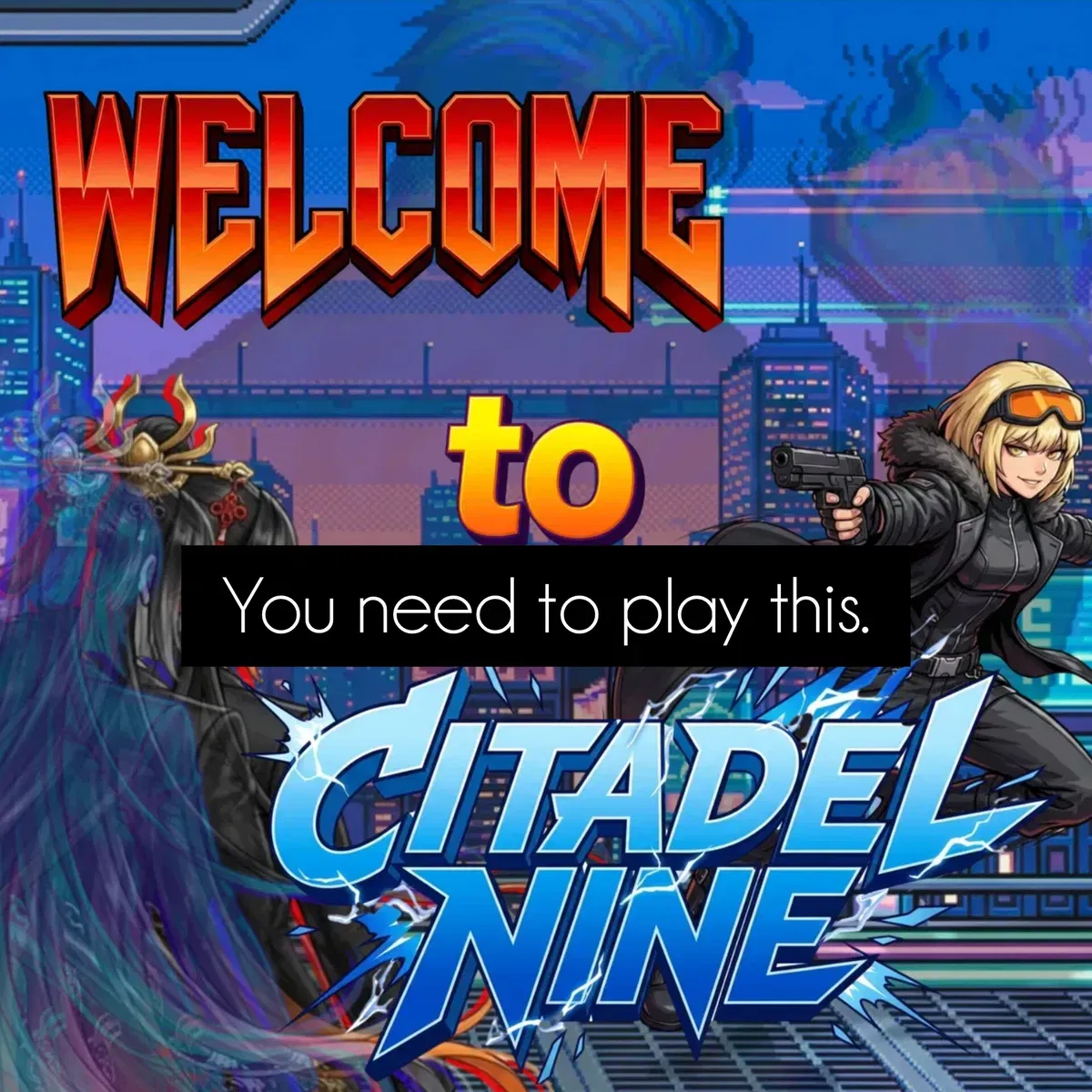 Avatar of GO CHECK OUT CITADEL NINE. (Shoutout)