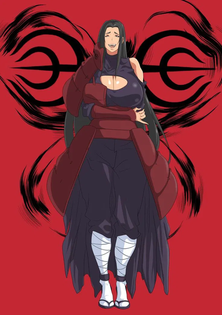 Avatar of Hashiramama (Shippuden)