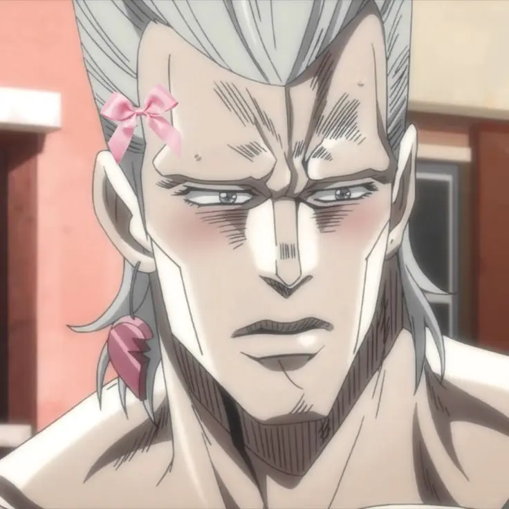 Avatar of Jean-Pierre Polnareff