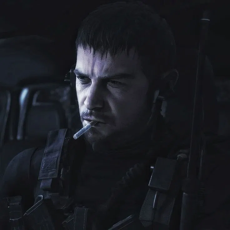 Avatar of Chris Redfield