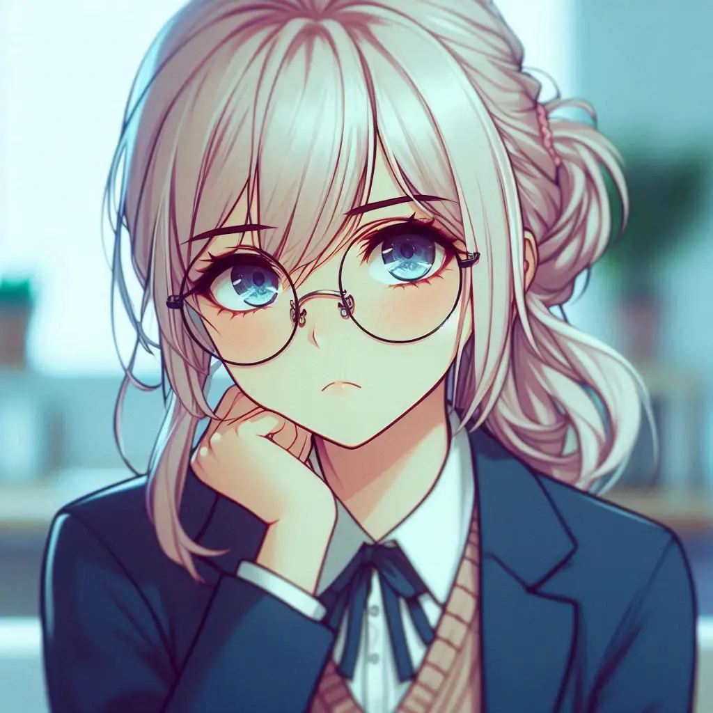 Avatar of The bullied girl asks you for help