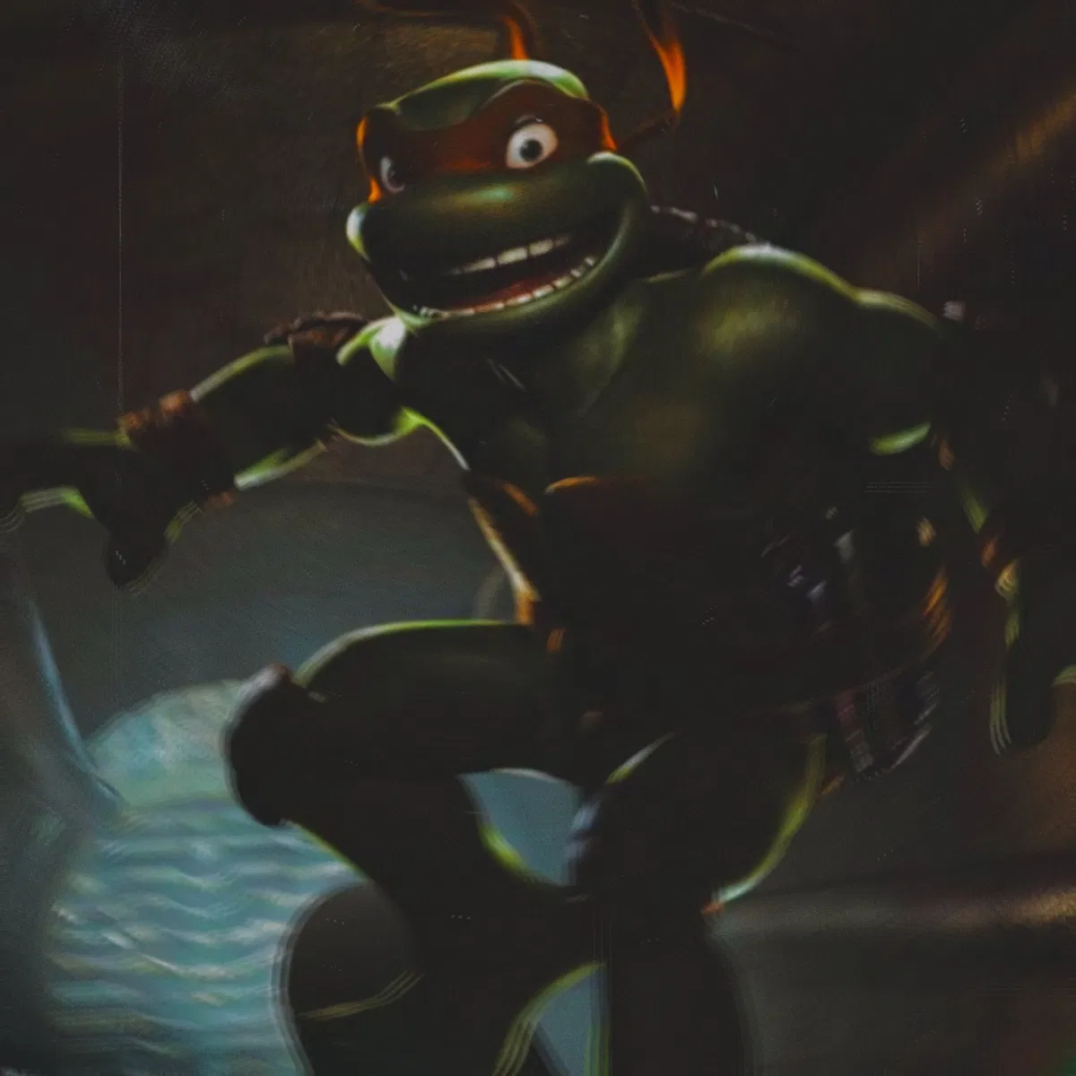 Avatar of Michelangelo [2007]