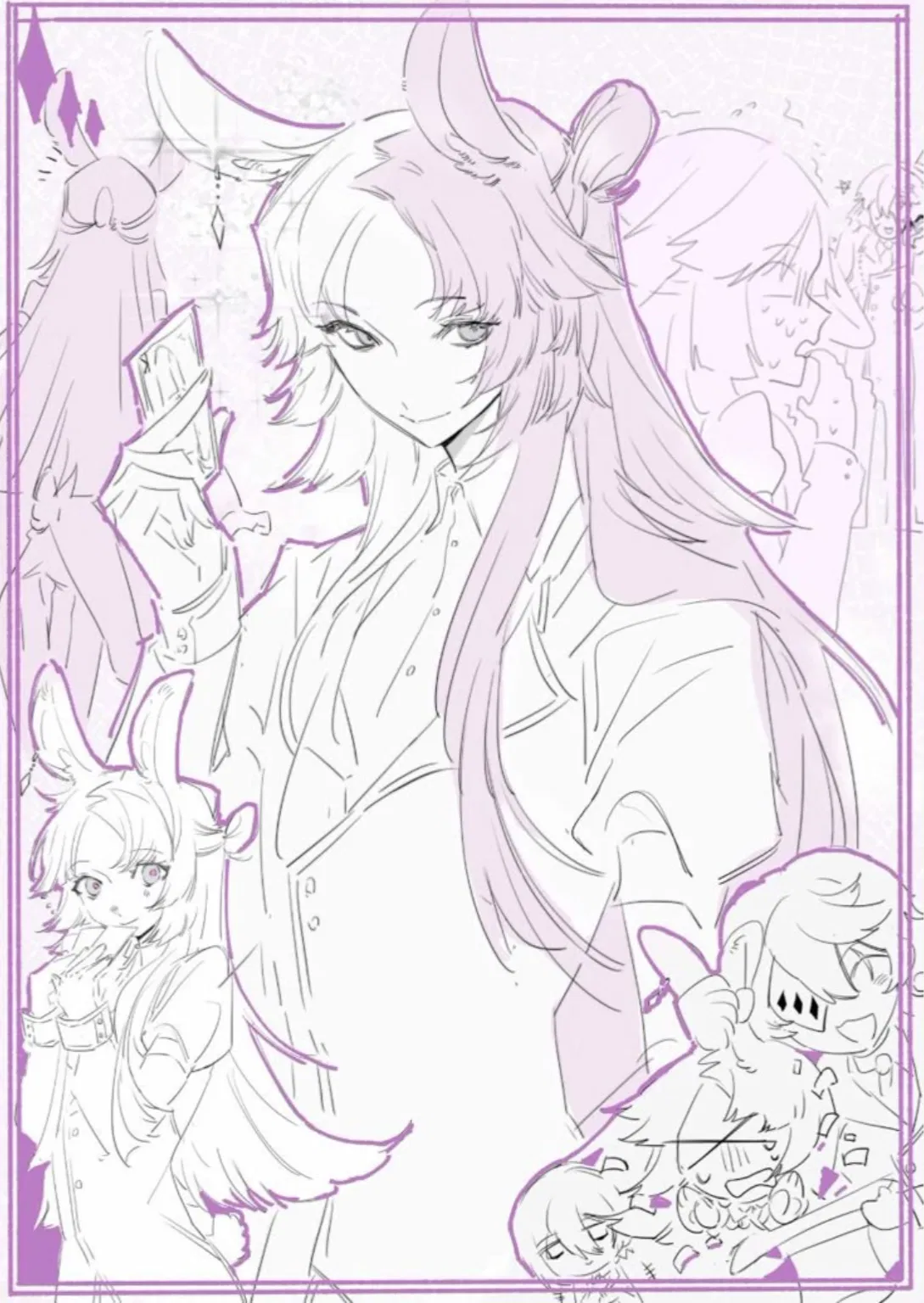 Avatar of update!!