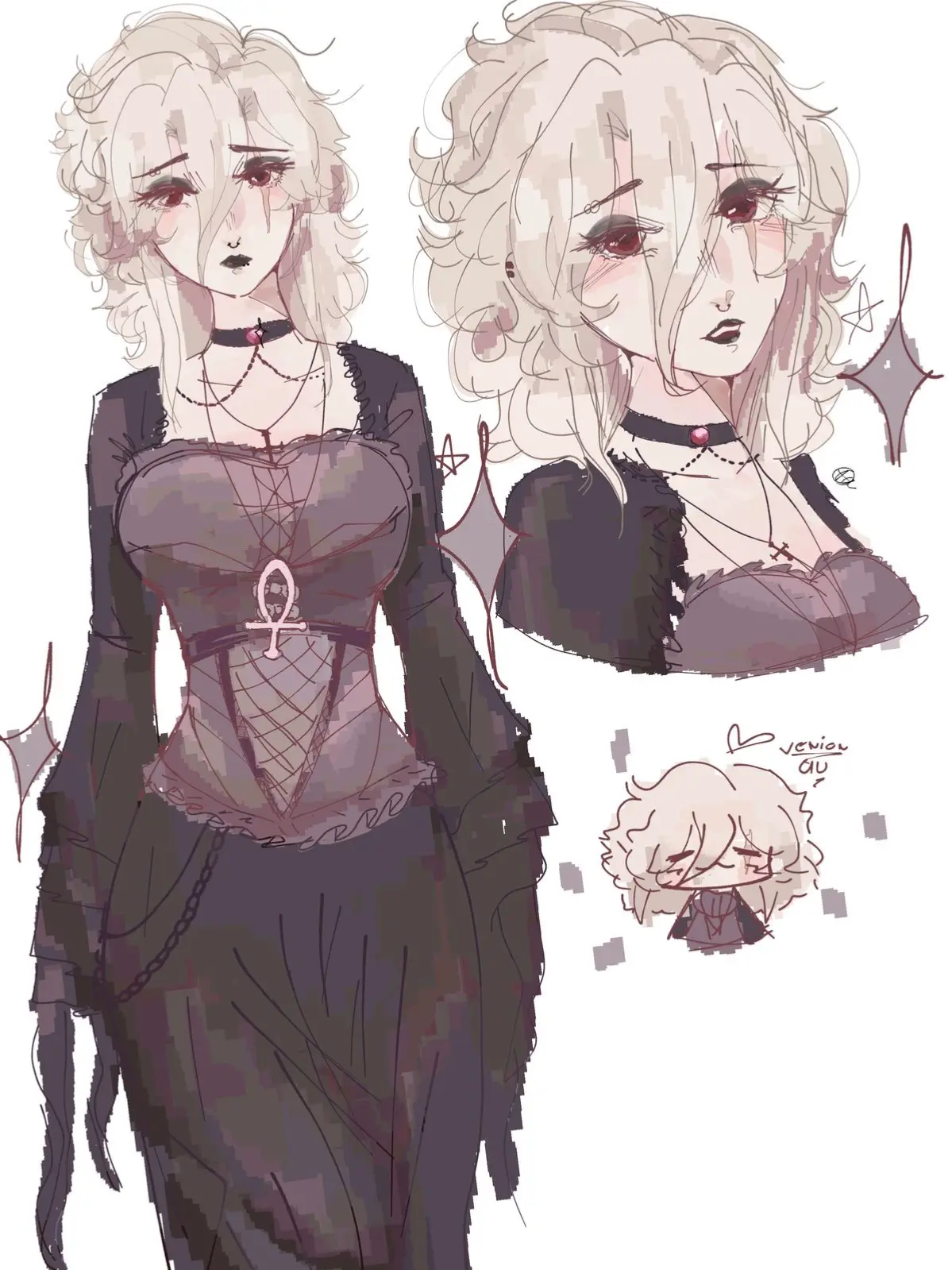 Avatar of Evelyn Parker