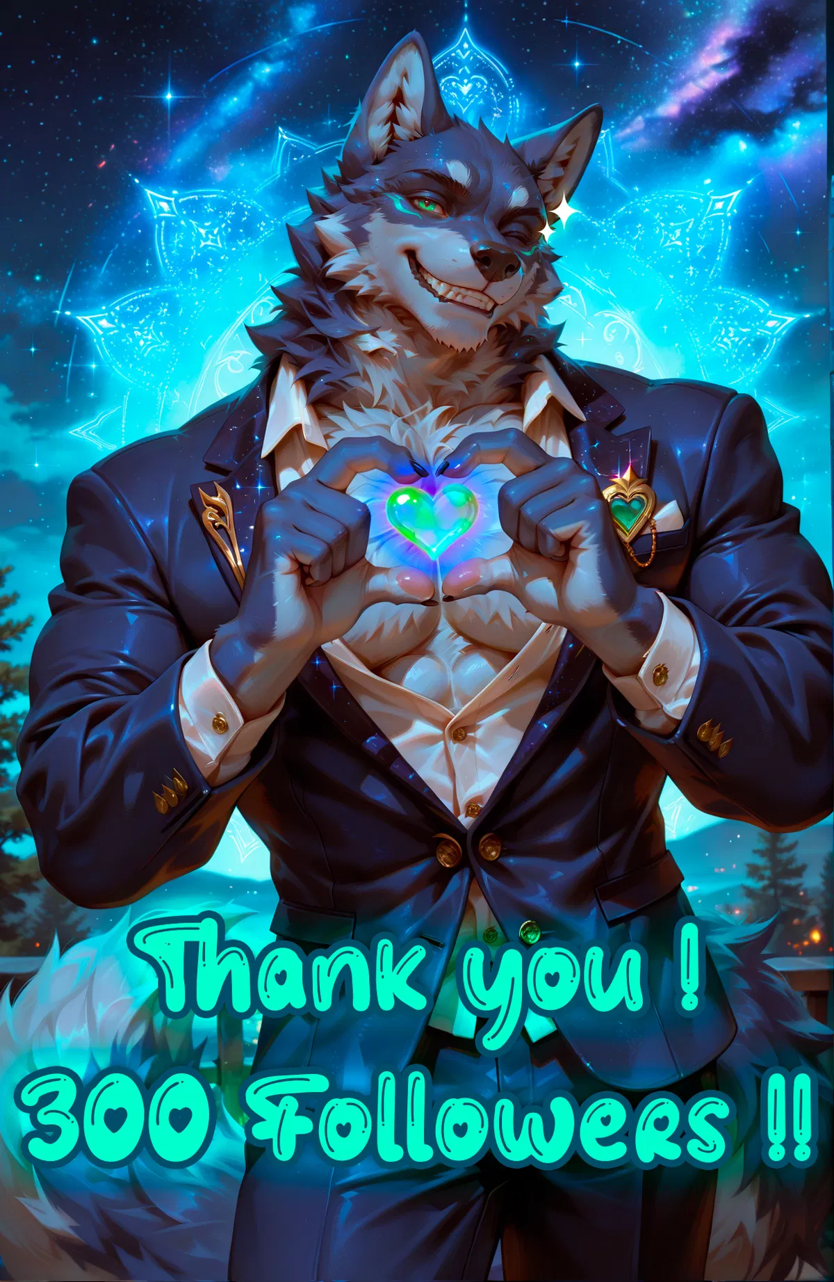 Avatar of THANK YOU !!