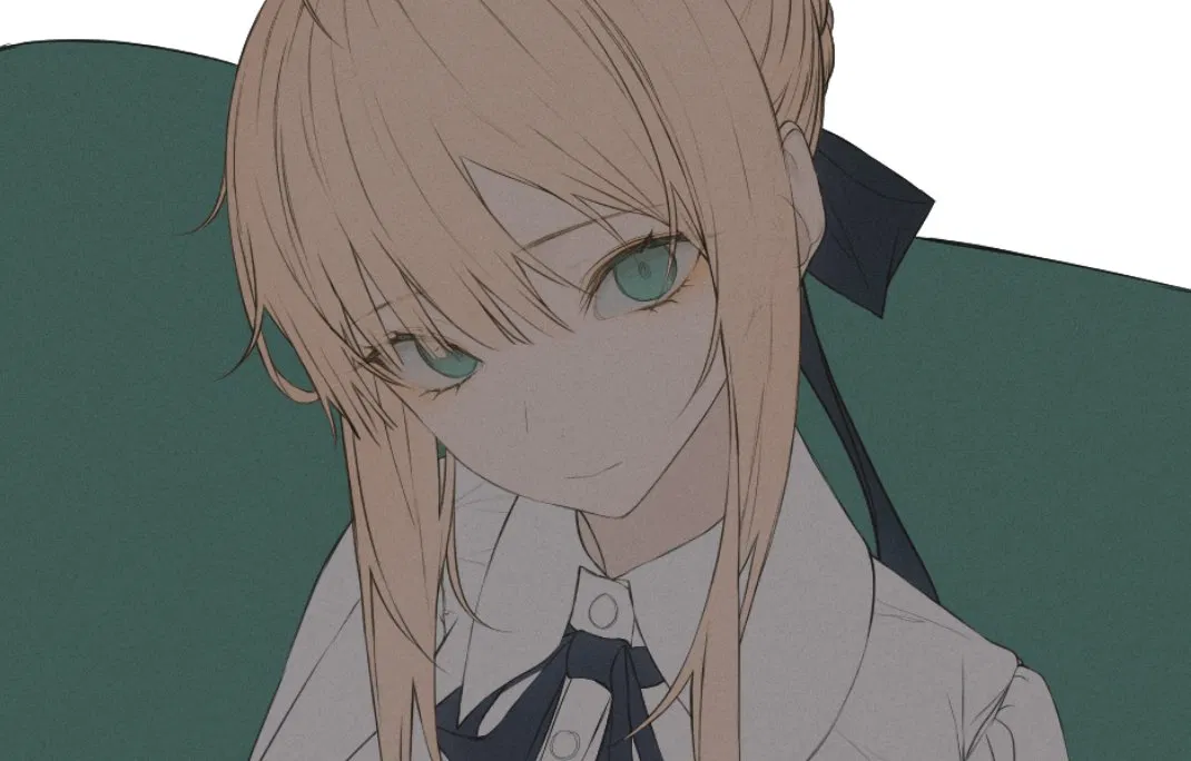 Avatar of Artoria Pendragon — Angst