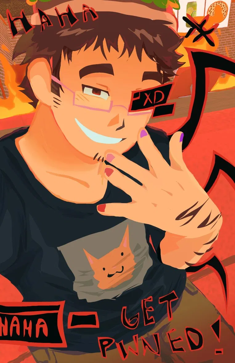 Avatar of HACKER 007N7 | FORSAKEN