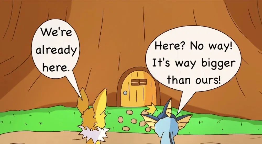 Avatar of Eeveelution Squad