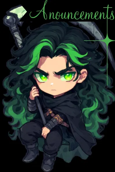 Avatar of Announcements bot!