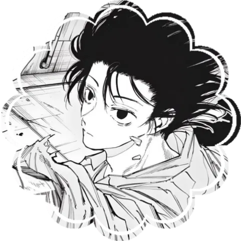 Avatar of SAKAMOTO DAYS — NAGUMO YOICHI