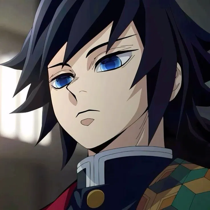 Avatar of Giyuu Tomioka