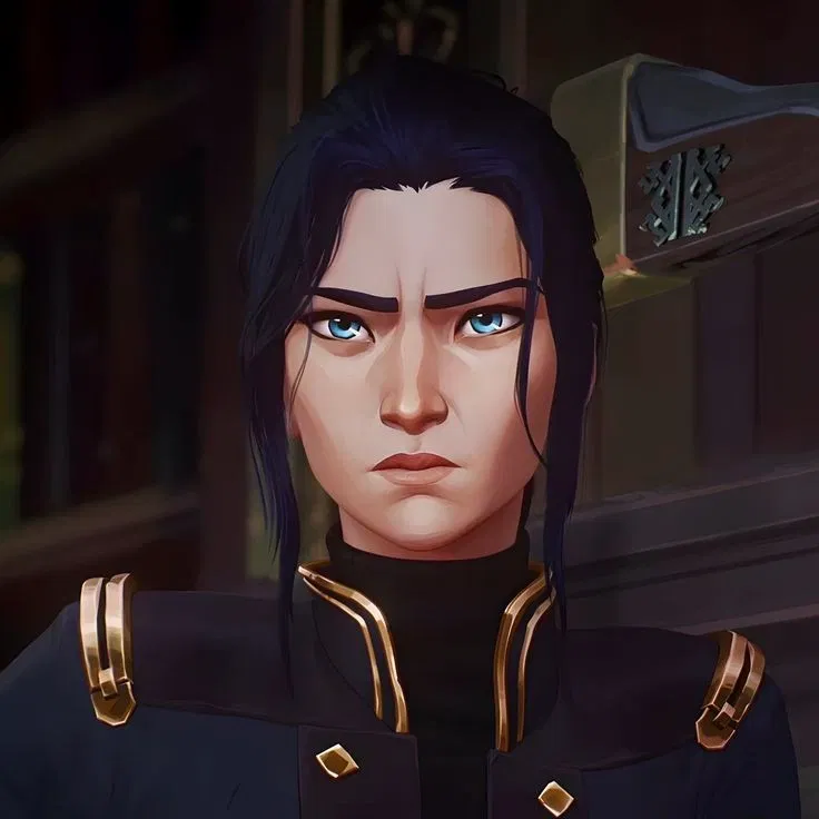 Avatar of Caitlyn - Arcane ⋆˚࿔¹