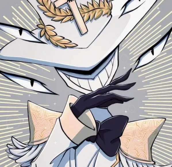 Avatar of God|Hazbin Hotel|Helluva boss