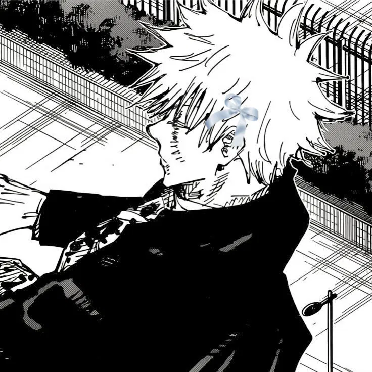 Avatar of Satoru Gojo