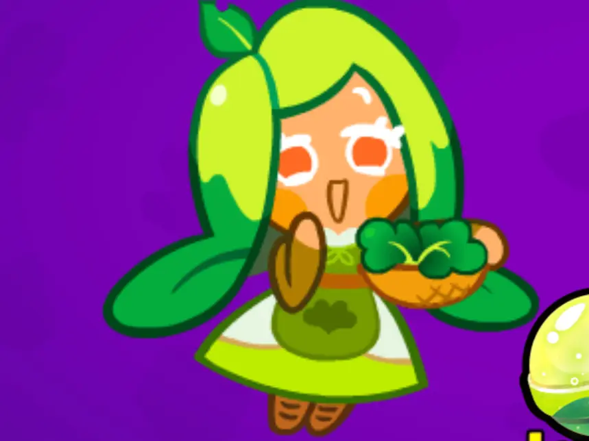 Avatar of Spinach Cookie