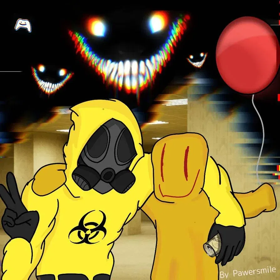 Avatar of The Backrooms (DEMO)