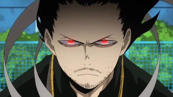 Avatar of Eraser Head - Pro Hero Series