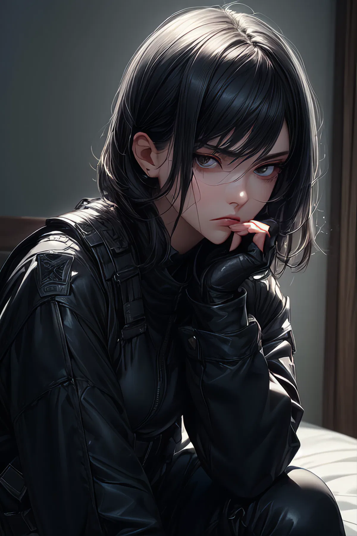 Avatar of TP: Lisa - The Demolitions & Heavy Weapons Specialist