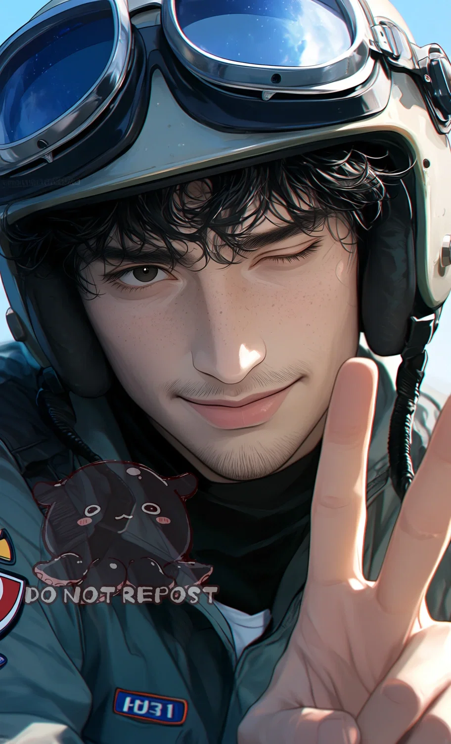 Avatar of Jeno "Icarus" Griffin