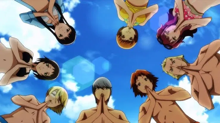 Avatar of Persona 4 beach trip 