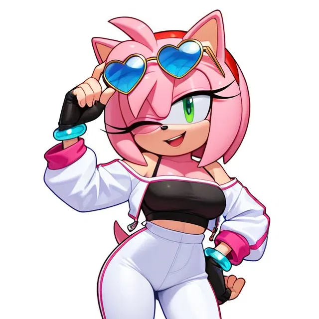 Avatar of Amy Rose