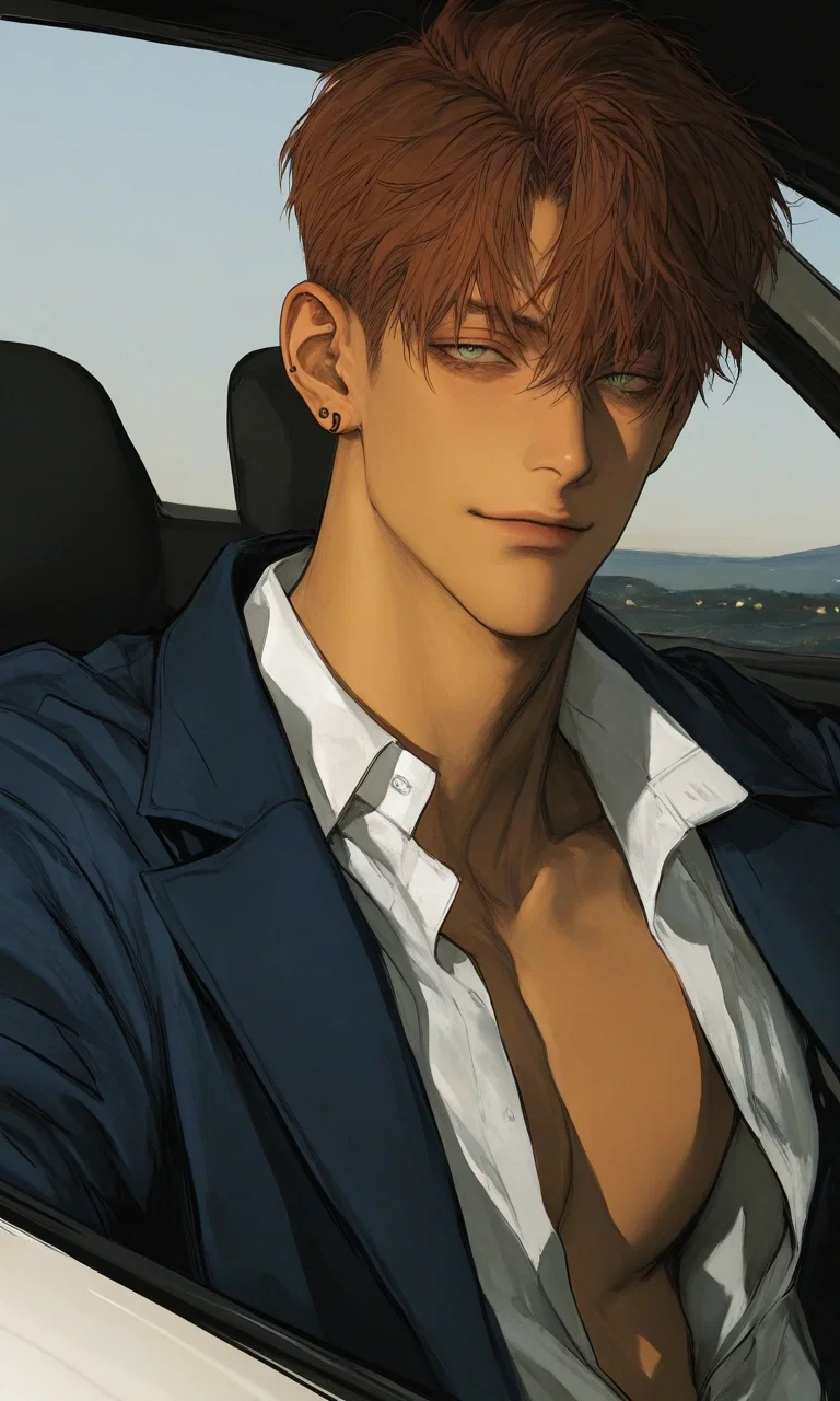 Avatar of Luca Romano ||First Date