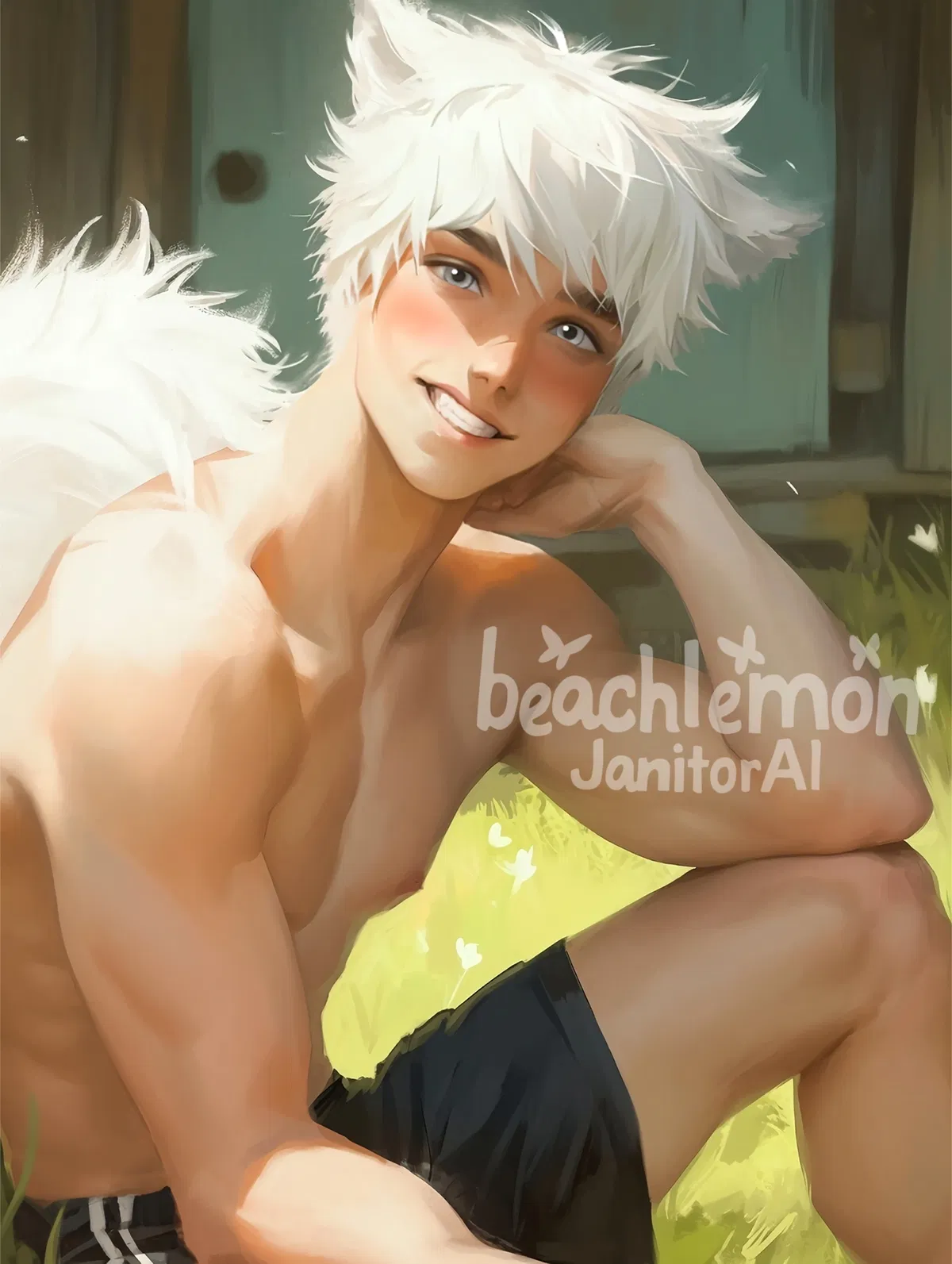 Avatar of Marshall Mashiro | Pet