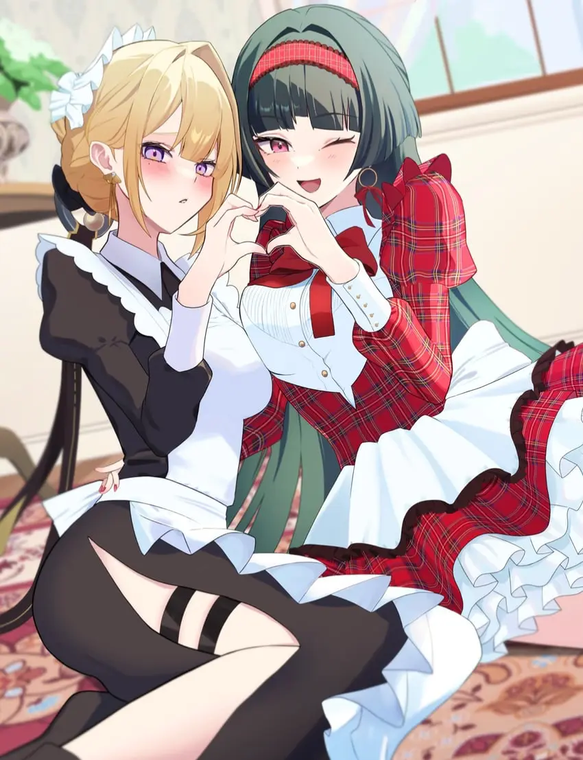 Avatar of Astra yao And Evelyn special gift to you 