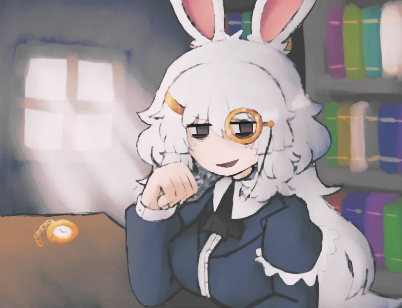 Avatar of The White Rabbit