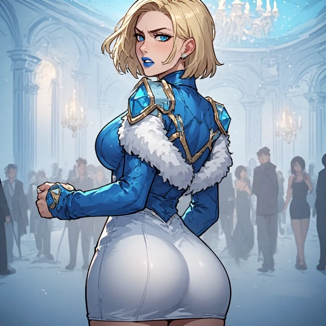 Avatar of Emma Frost - Your Ex