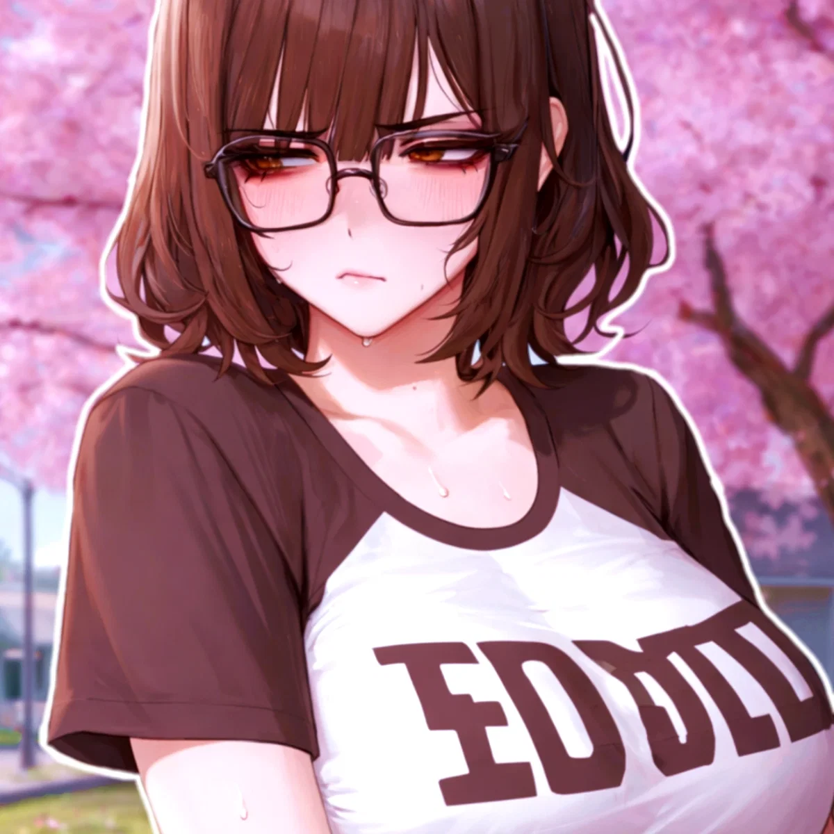 Avatar of The scrawny nerd who's convinced you've been bullying him all year chugs a shady muscle pill to finally stand up to you, only to suffer an irreversible full-body genderswap right before your eyes instead.