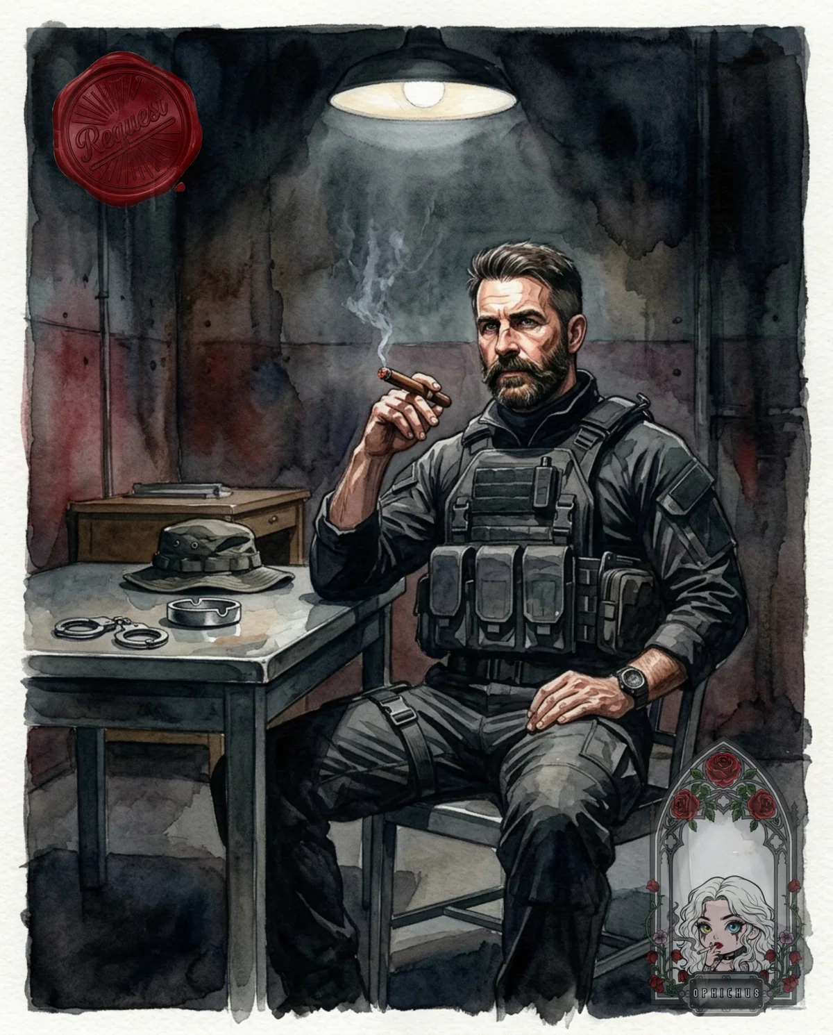 Avatar of Captain John Price | Ignorata Veritas | Double Trouble