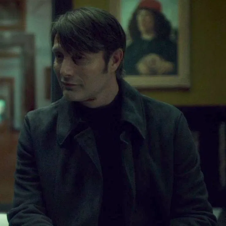 Avatar of ɞ⠀.⠀ HANNIBAL LECTER