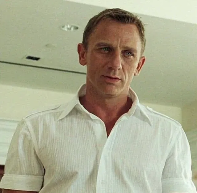Avatar of 「James Bond」