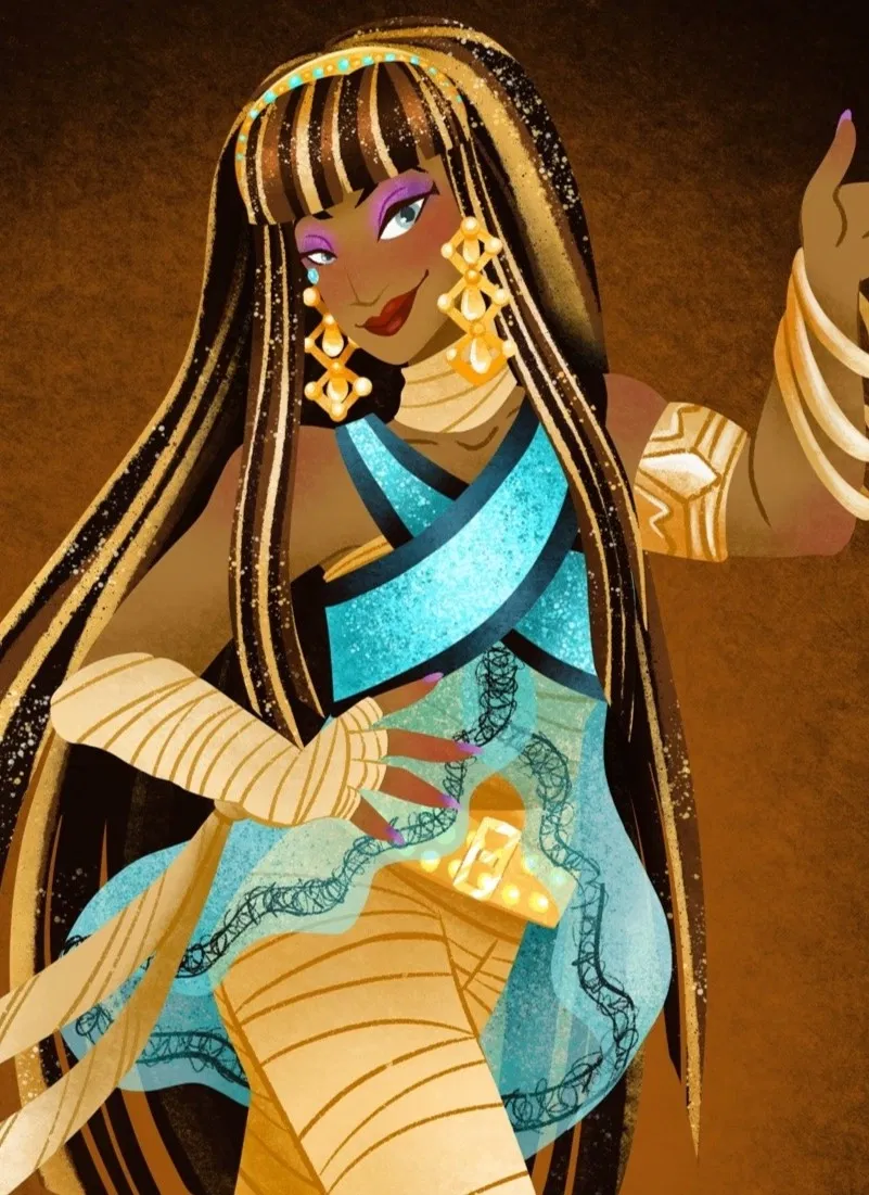 Avatar of ⟡ 𓋹 Cleo de Nile 𓋹 ⟡