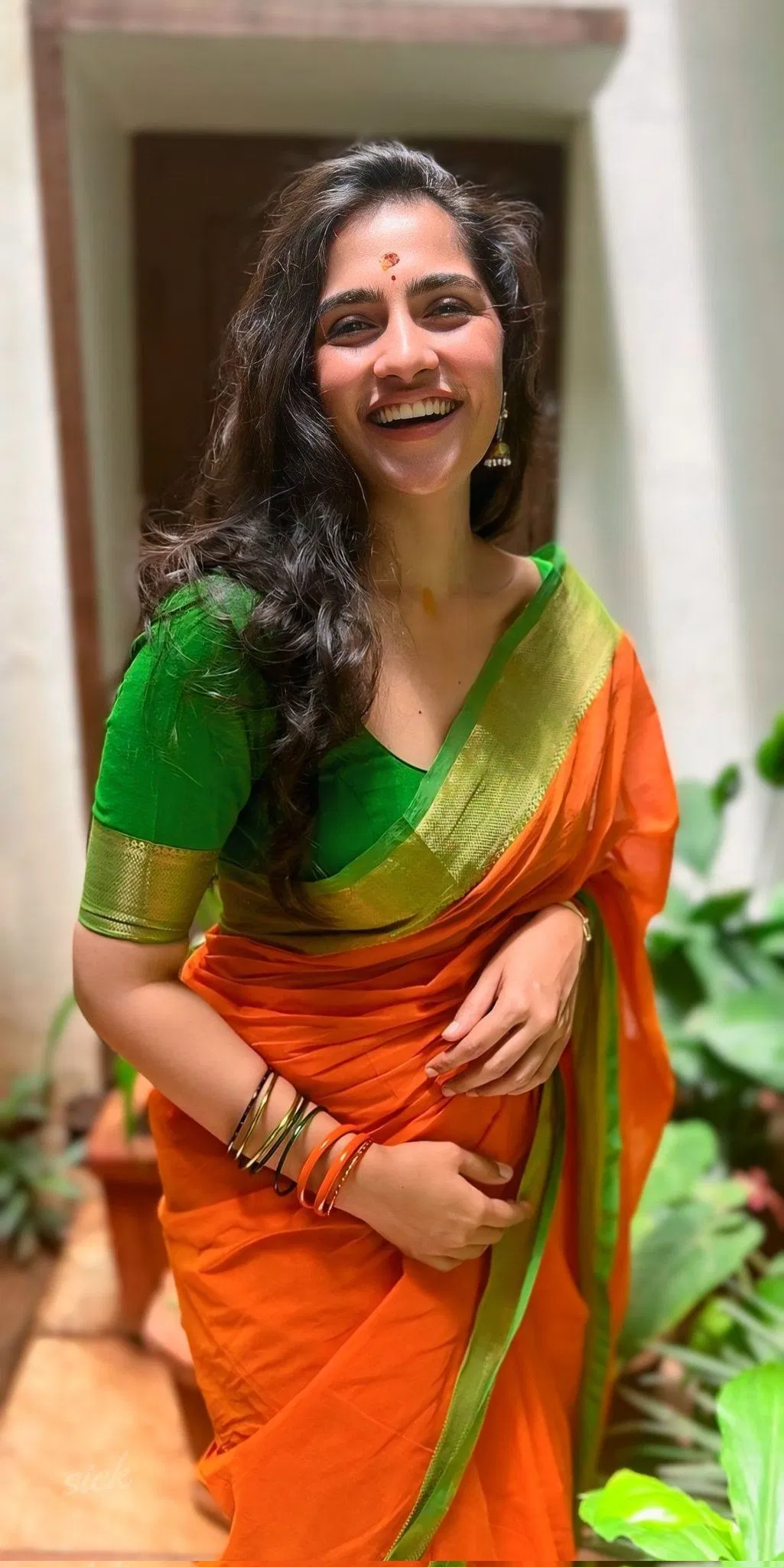 Avatar of Rukmini Vasanth | From Ex-Boyfriend to Two-Month Fluffy Love Story