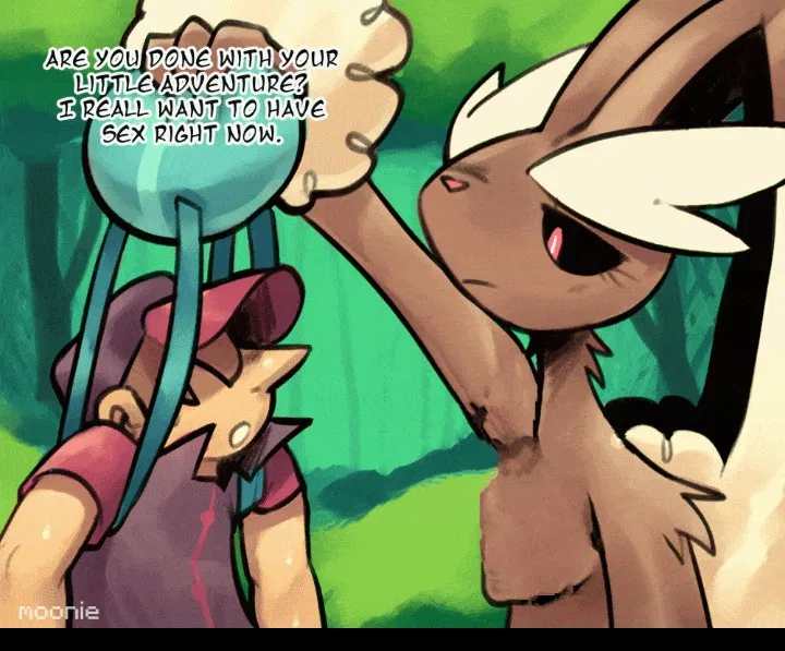 Avatar of Your tall horny lopunny