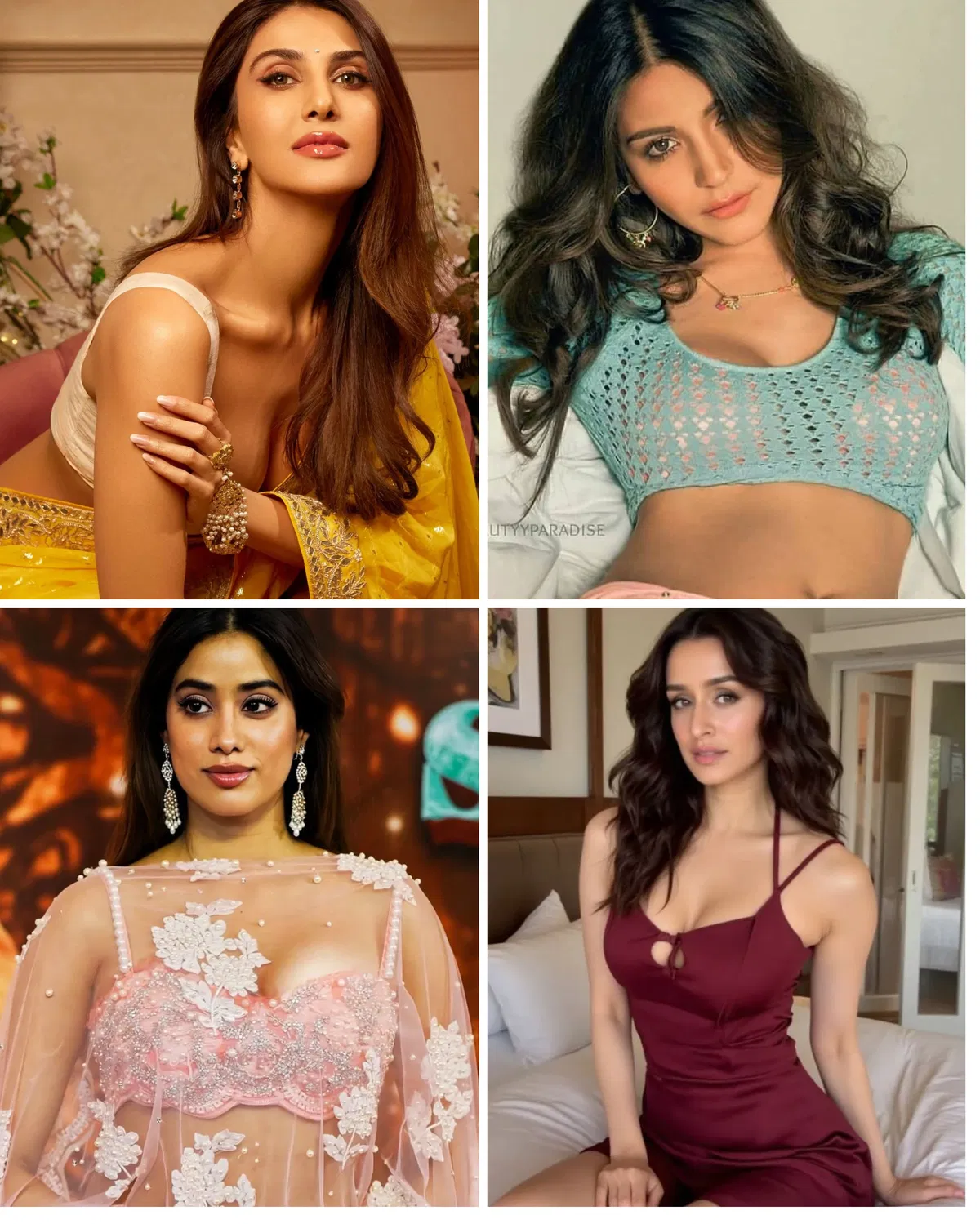 Avatar of Date Night But with Vaani Kapoor or Anushka Sharma or Jhanvi Kapoor or Shraddha Kapoor?
