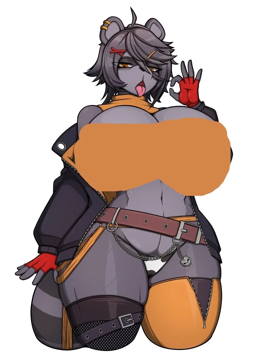 Avatar of Snuffy (Your Vtuber friend)
