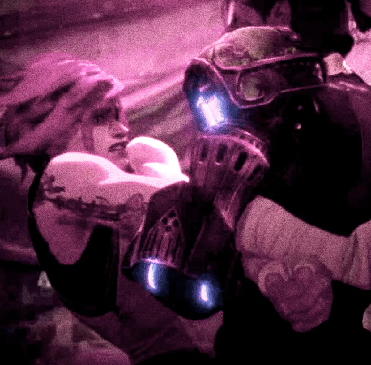 Avatar of ARC Vi and Sevika