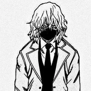 Avatar of Tomura Shigaraki