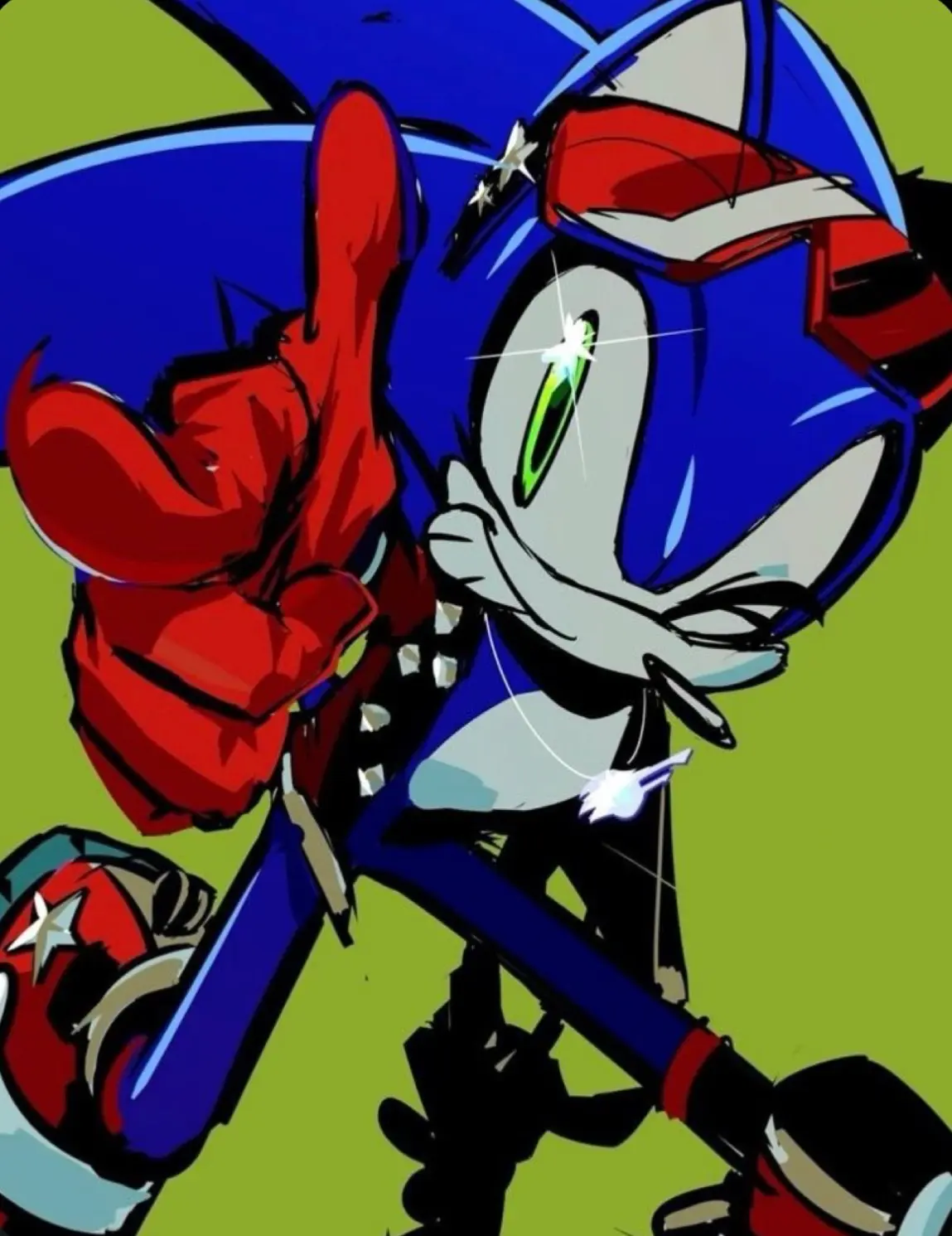 Avatar of Sonic the Hedgehog