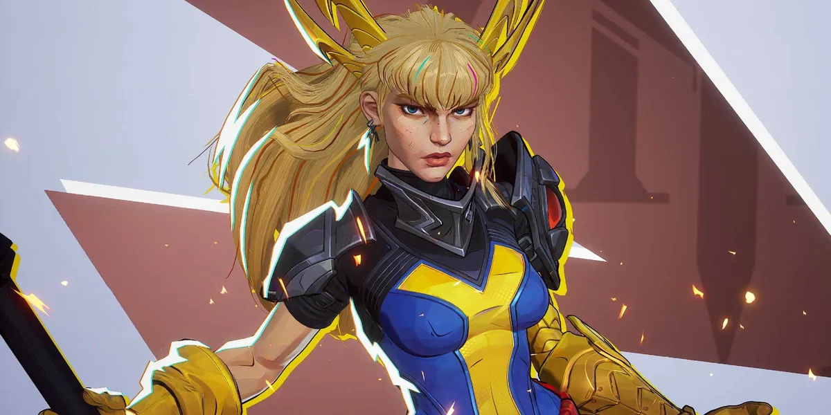 Avatar of Magik (Old Uniforms)