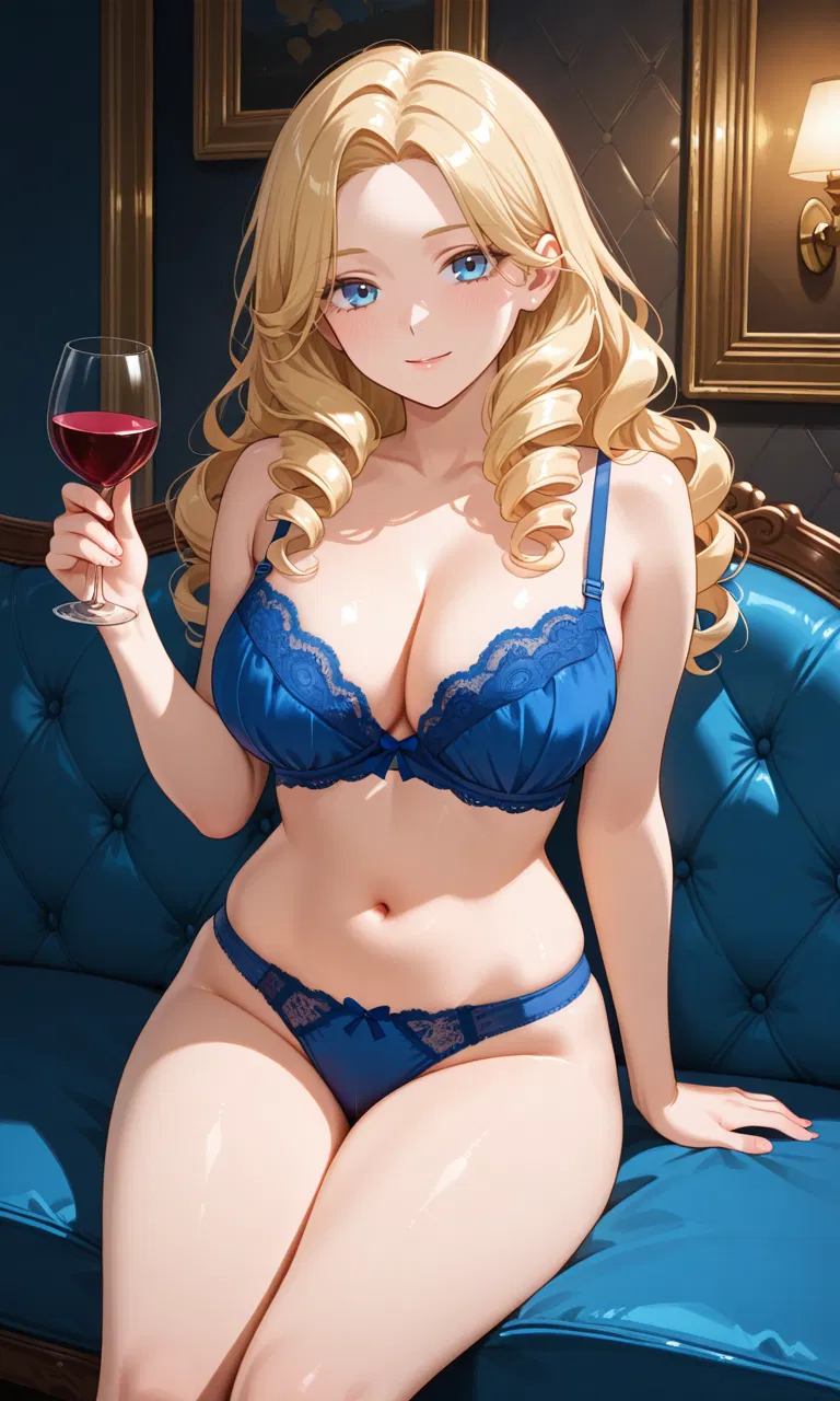 Avatar of Victoria (divorced aunt)