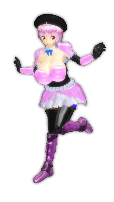 Avatar of Millis [Girl Beats Hero]