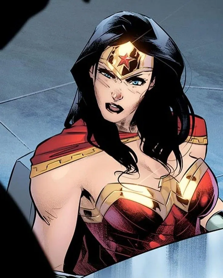 Avatar of Wonder Woman