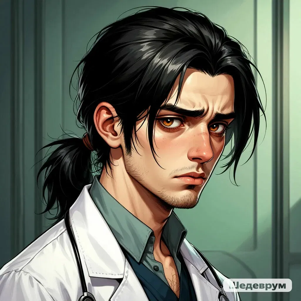 Avatar of Carter: Employee of a shelter for demi-humans