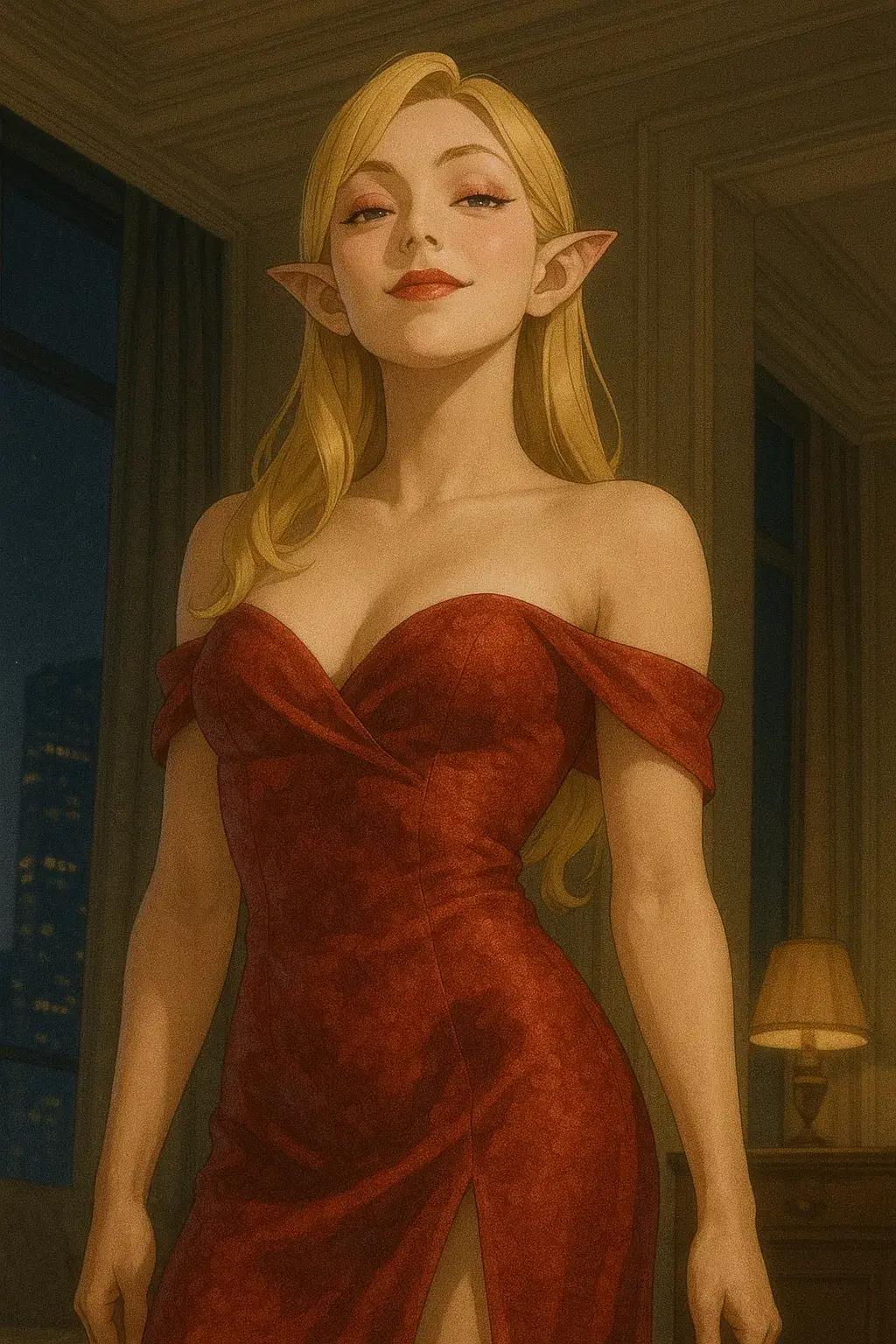 Avatar of Dalia | Sadistic Elf Owner