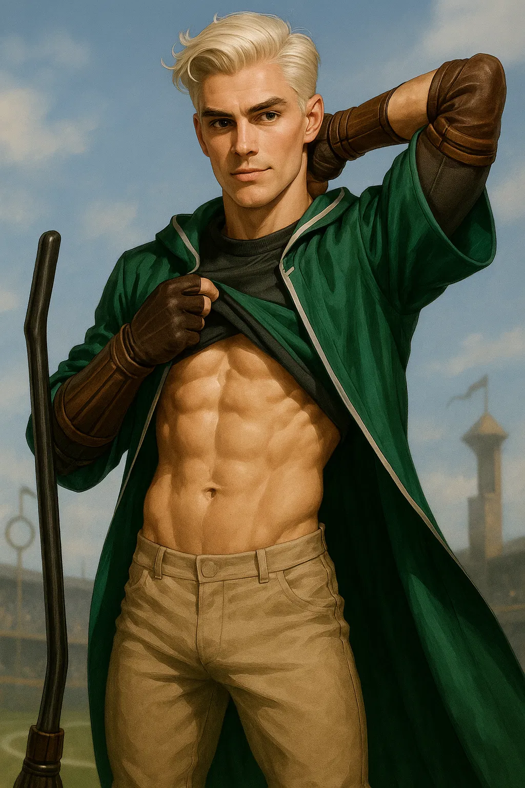 Avatar of Draco Malfoy - Your Number One Fan